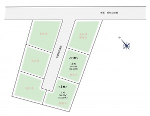 HP用　上岡本町境界図